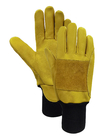 EN388 3132X EN420 24m/S Chainsaw Safety Gloves Class 2 For Logging