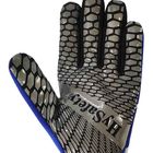 Anti Slip Cut Resistant Motor Mechanics Gloves Silicone Dots For Great Grip