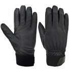 ASTM F903 Waterproof Winter Equestrian Gloves With Bonding Line Great Dexterity