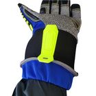 Hysafety Heavy Duty Rescue Extrication Gloves ANSI CUT LEVEL A8