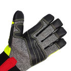 2XS-3XL Cut Proof Work Gloves With Bloodborne Pathogen Barrier Insert