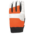 EN388 4142X EN420 24m/S Chainsaw Safety Gloves with cut protection CLASS 2